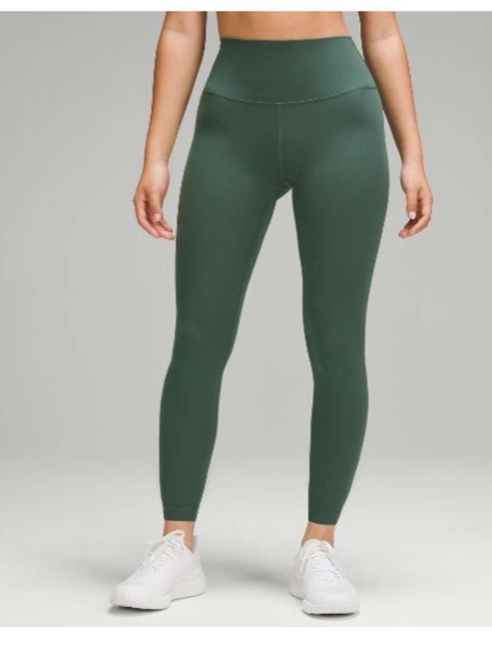 Lululemon WunderT Leggings